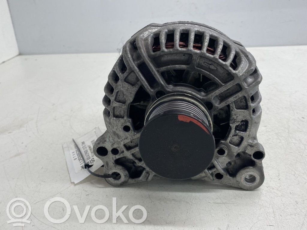 Audi A4 S4 B8 8K Alternador 