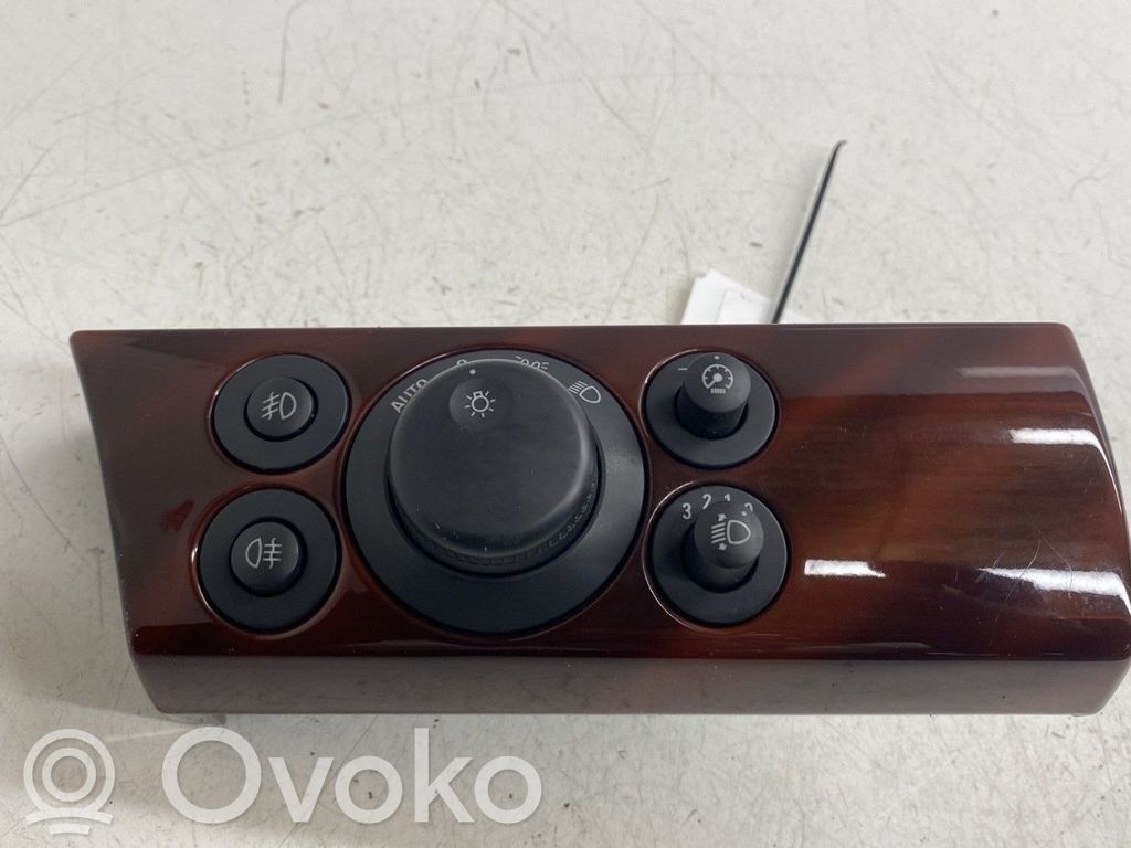 Opel Astra H Interruptor de luz 