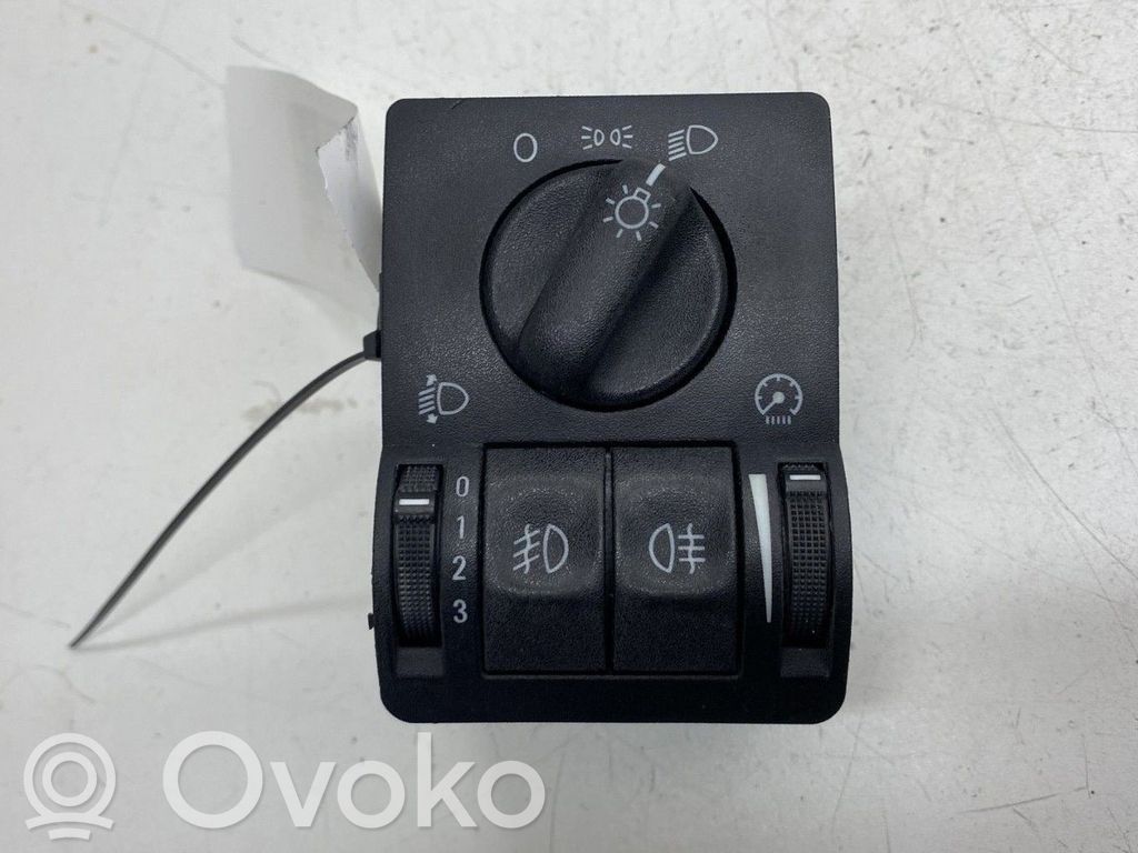 Opel Astra G Interruptor de luz 