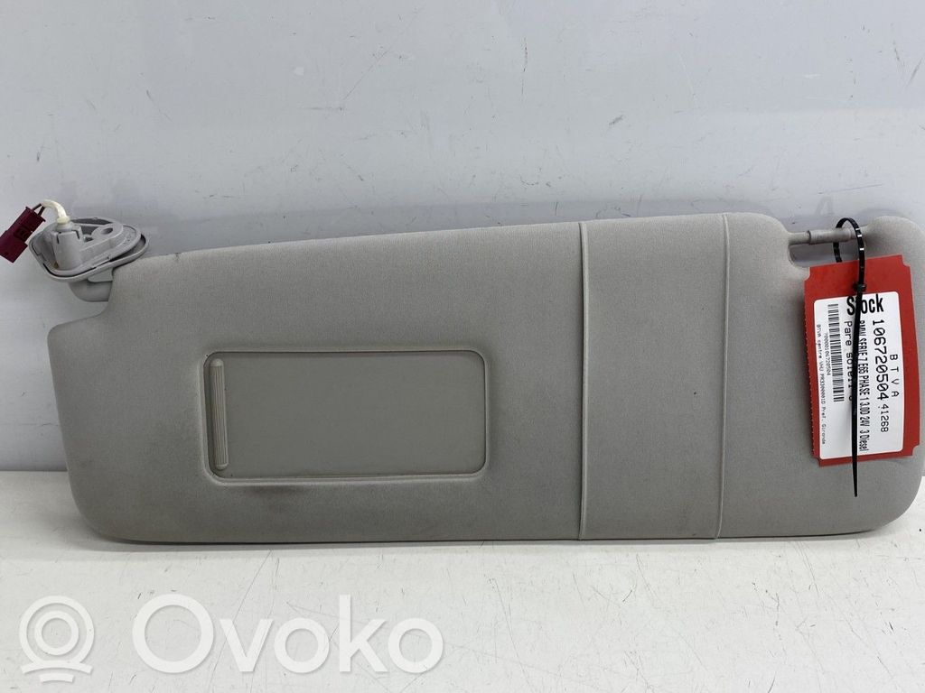 BMW 7 E65 E66 Häikäisysuoja 