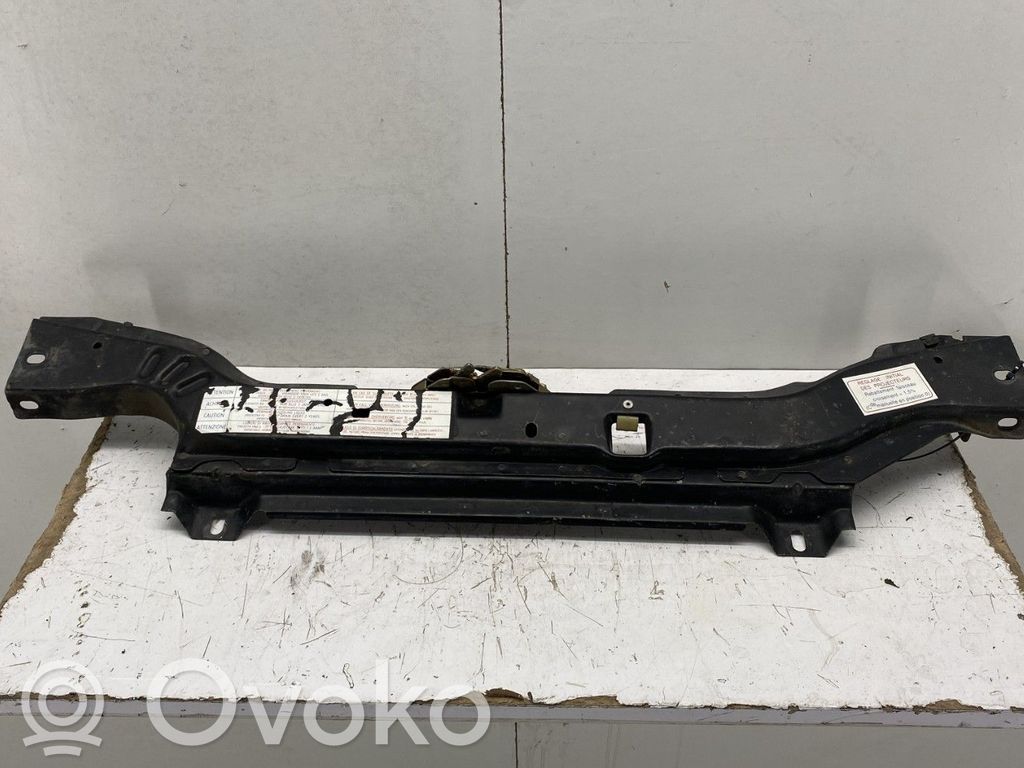 Citroen C15 Ylempi jäähdyttimen ylätuen suojapaneeli 
