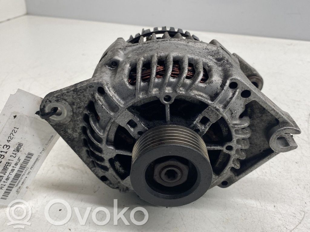 Citroen Jumper Alternator 