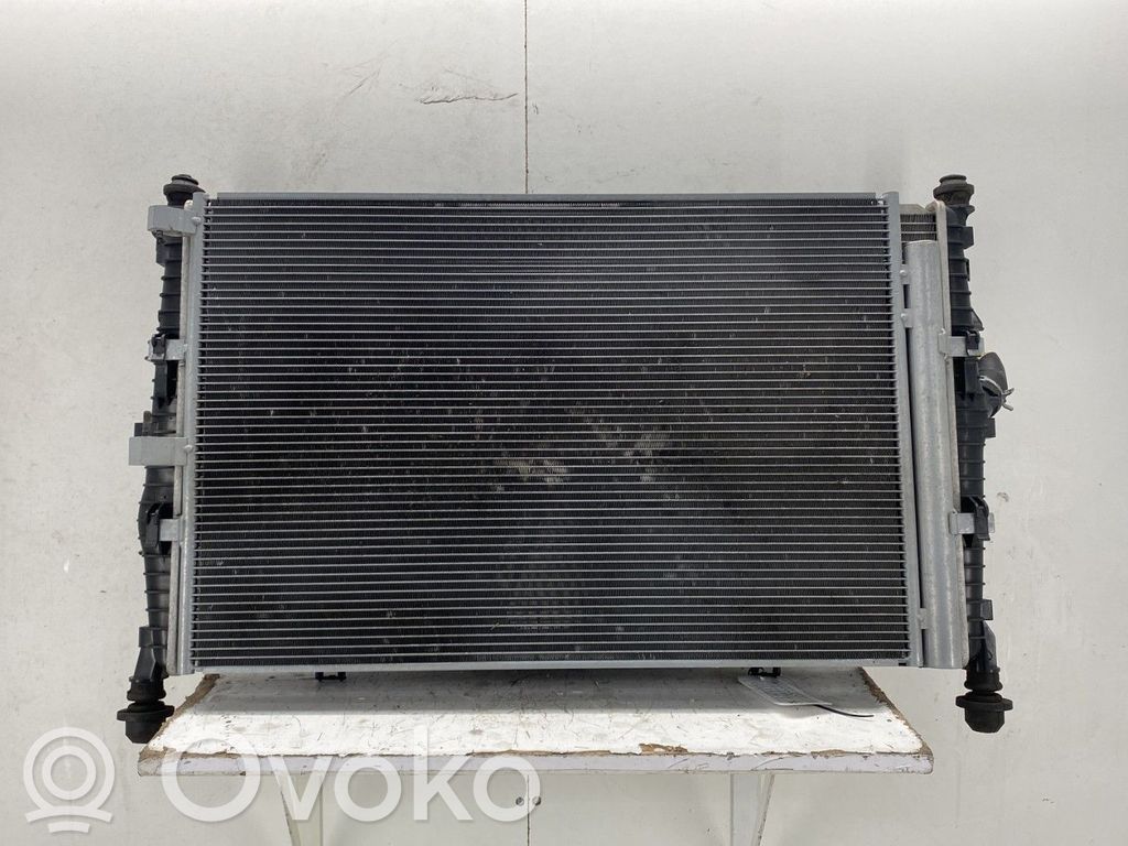 Ford Transit Custom Salono oro mazgo komplektas 