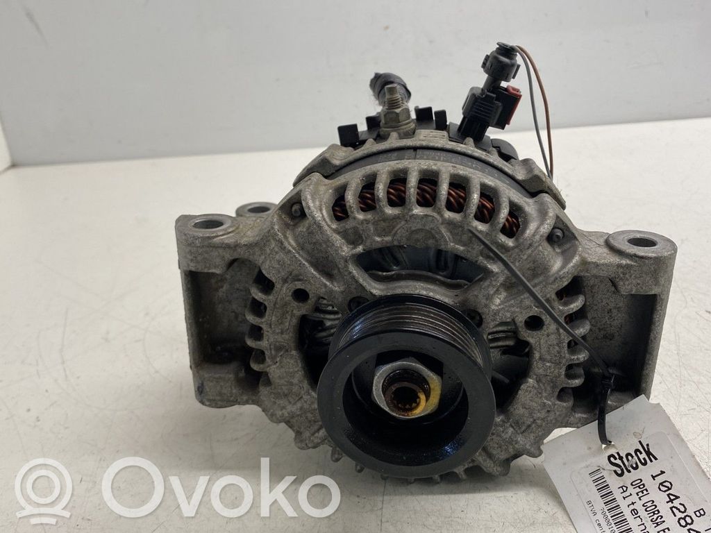 Alternador   39078192