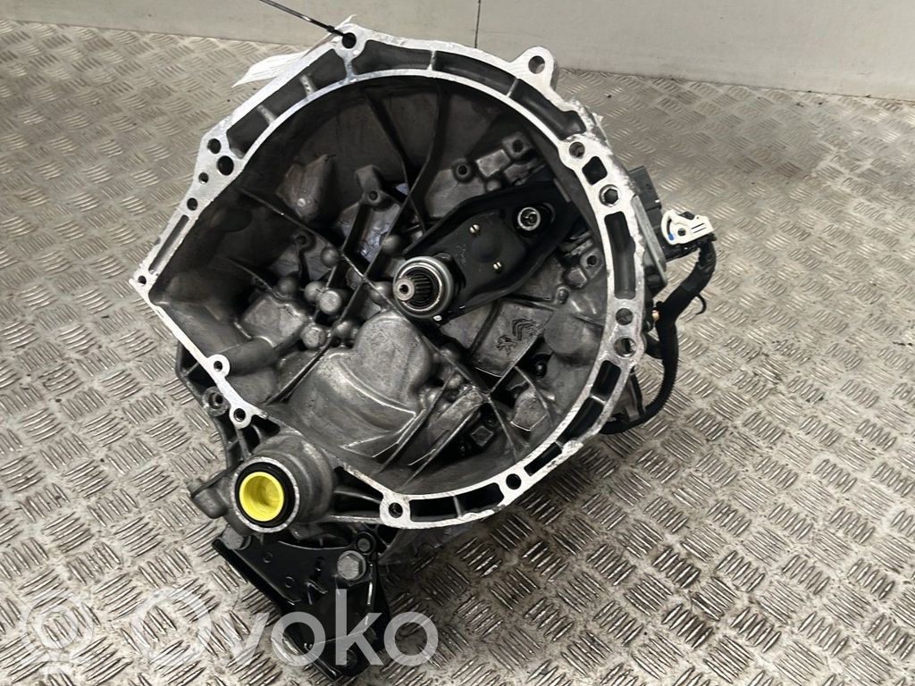 Peugeot 208 I Automatic gearbox 