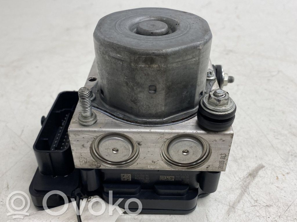 Audi A1 ABS Blokas 