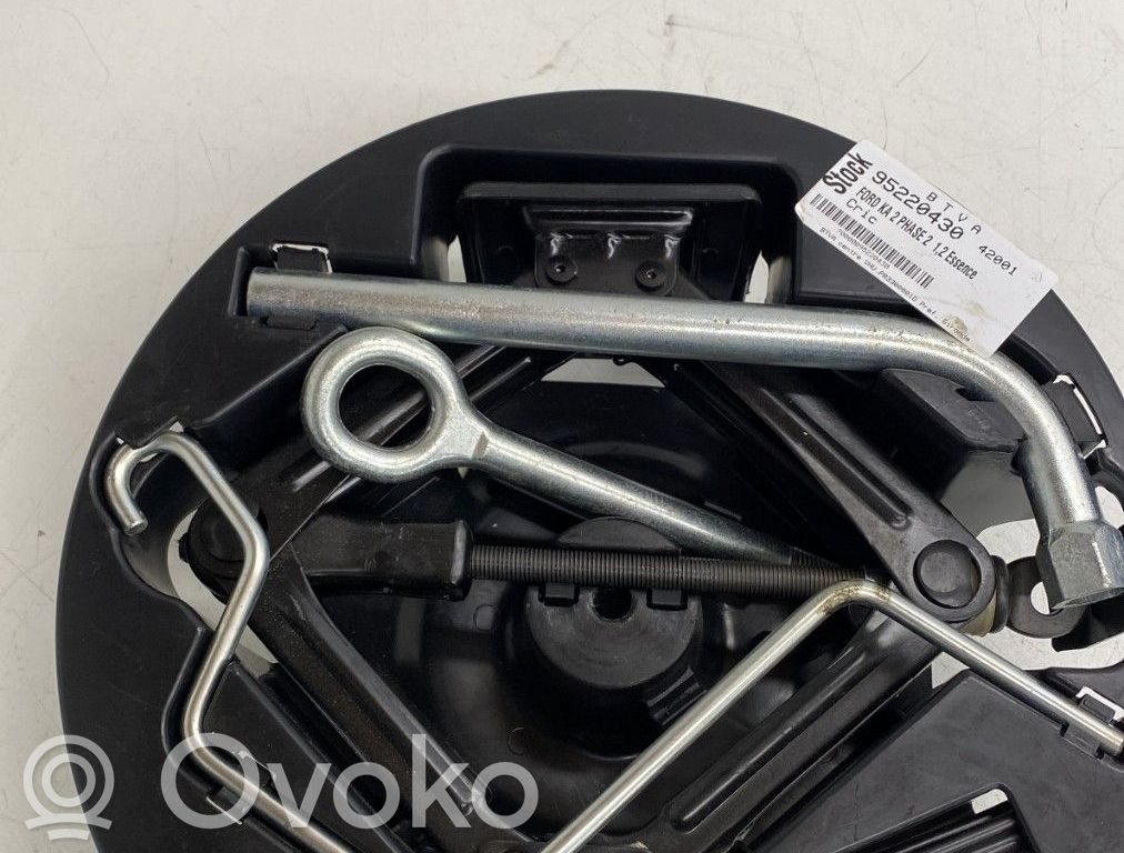 Ford Ka Tool set 