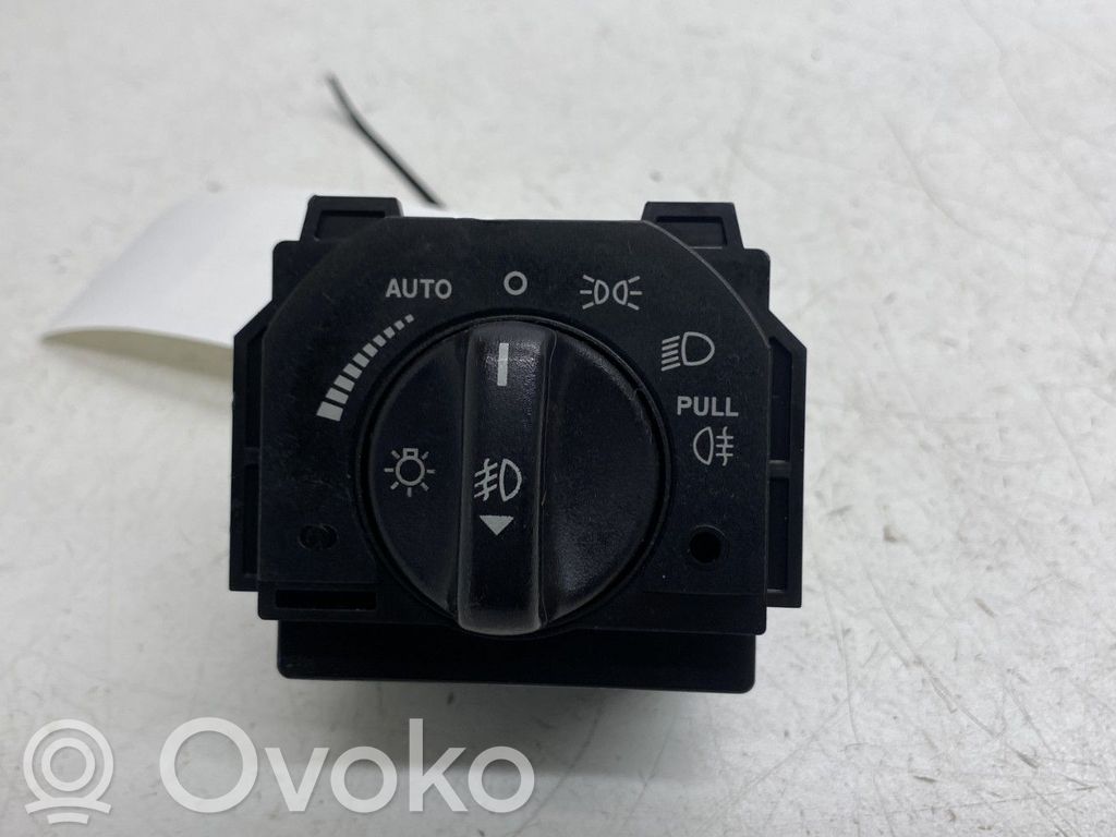 Jaguar S-Type Interruptor de luz 