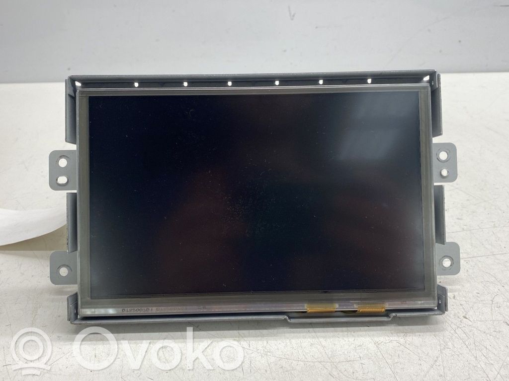 Jaguar XE Navigation unit CD/DVD player 