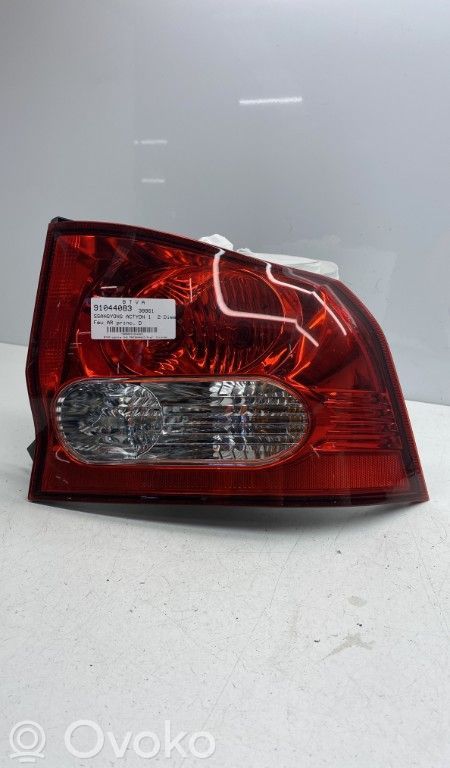 SsangYong Actyon Takavalot 