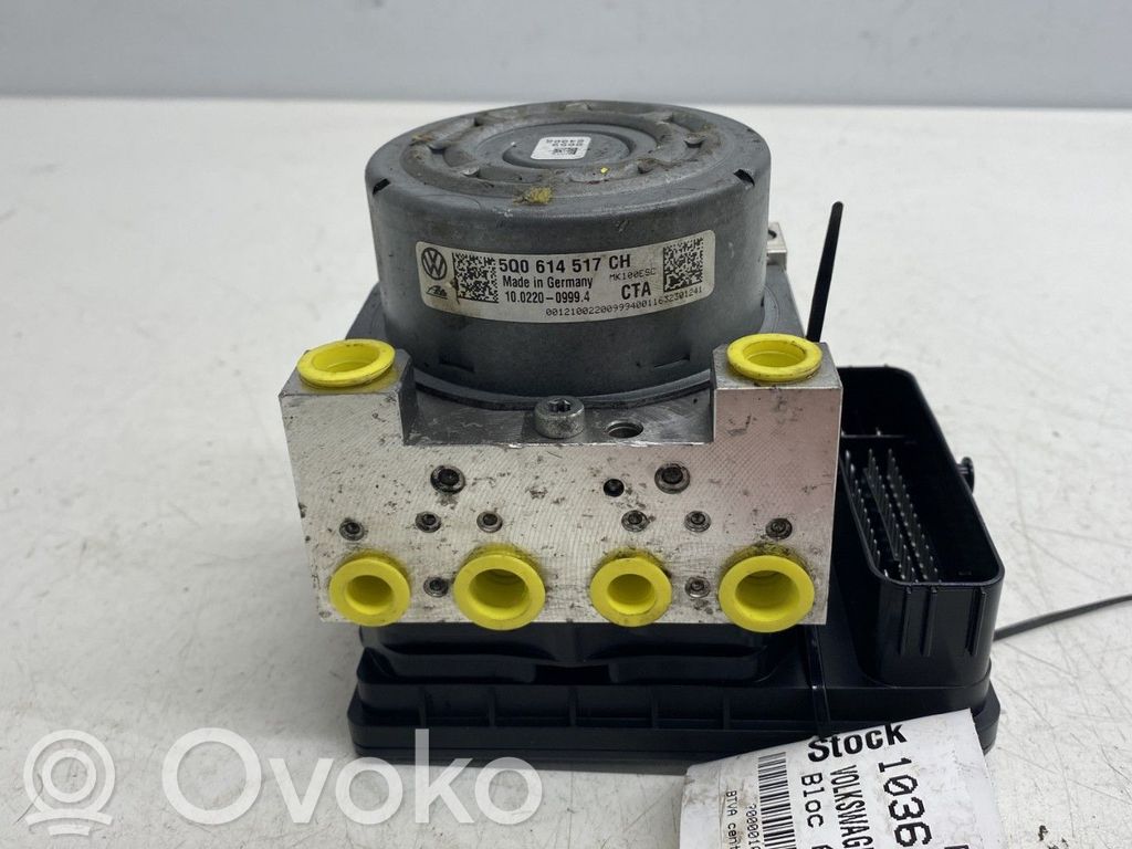 Volkswagen PASSAT B8 ABS bloks 