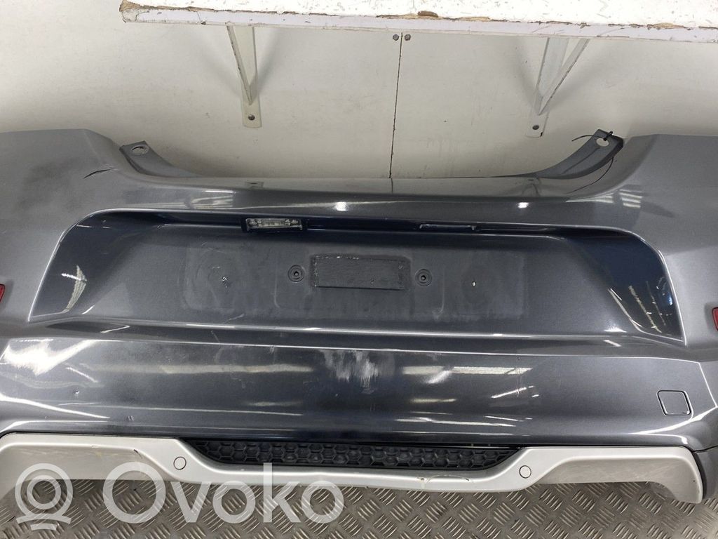 Volvo C30 Bamperis 