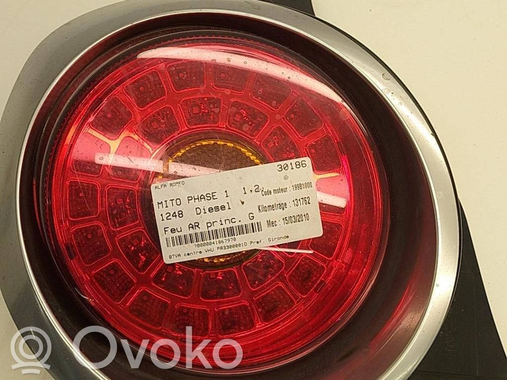 Alfa Romeo Mito Takavalot 