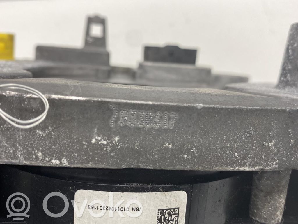 BMW 5 E60 E61 Wiper turn signal indicator stalk/switch 
