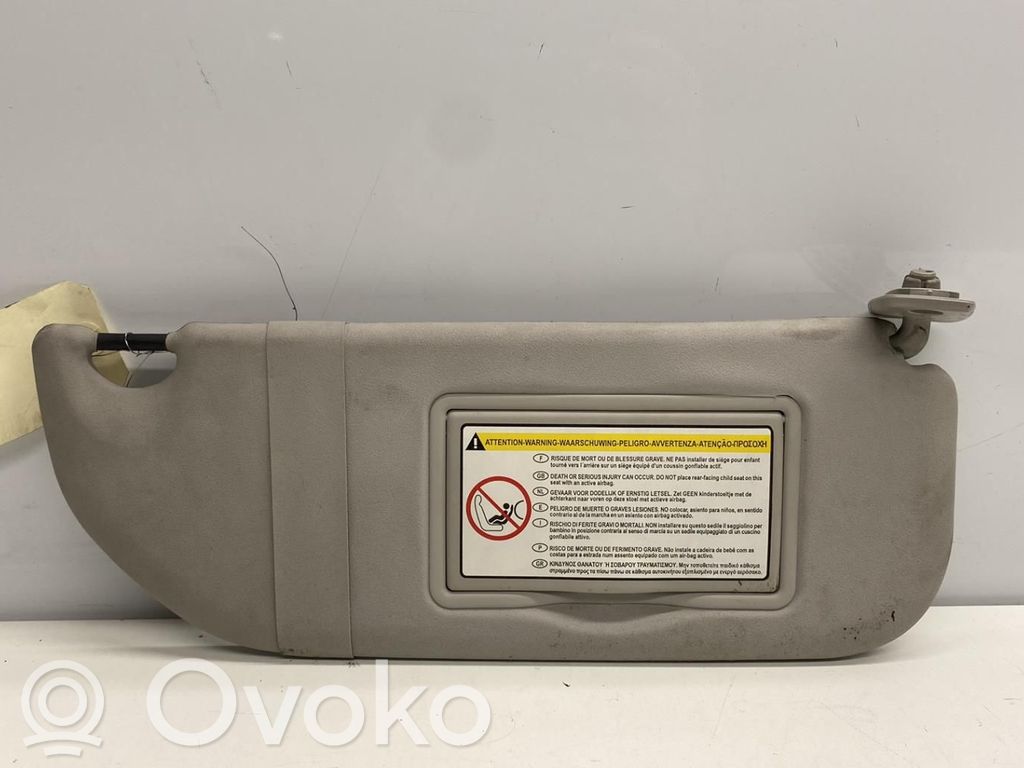 Sun visor   8143KL