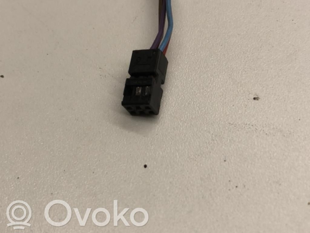 Citroen C5 Oglindă exterioară manuală 