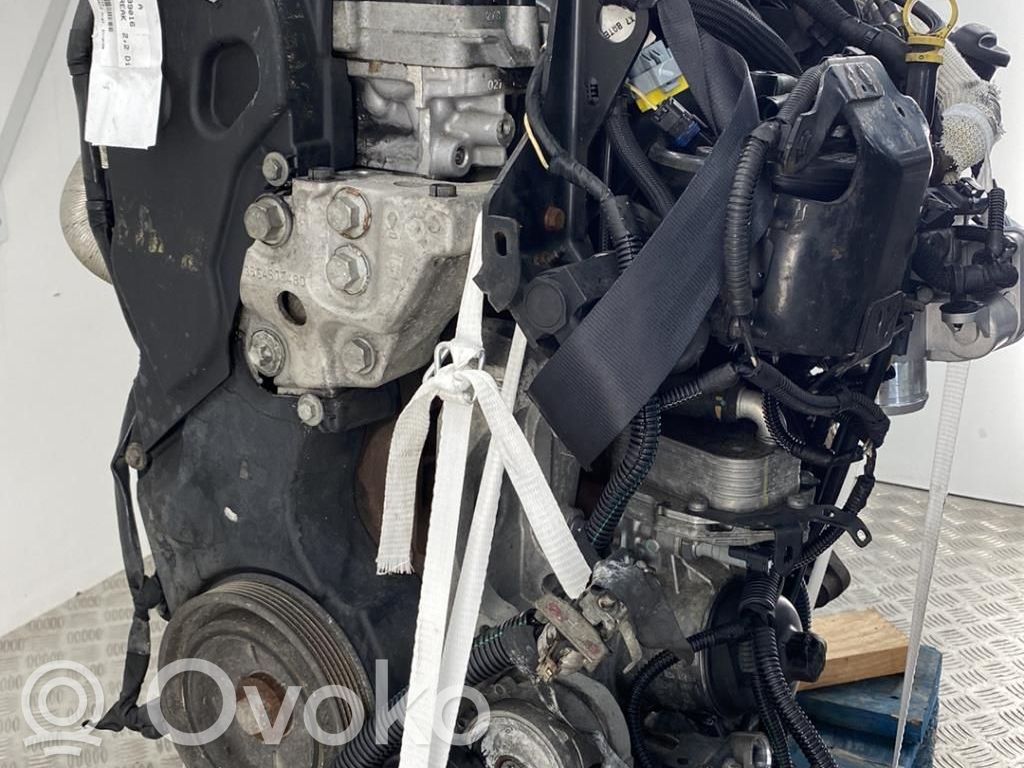 Citroen C5 Engine 