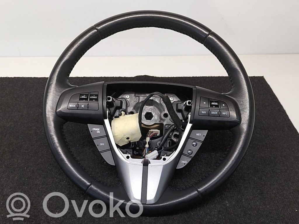 Mazda 3 II Stūre 