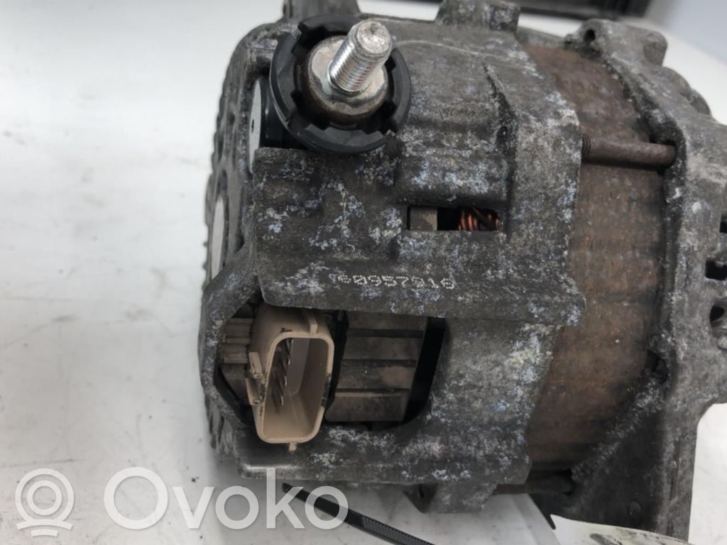 Alternator   1800A249