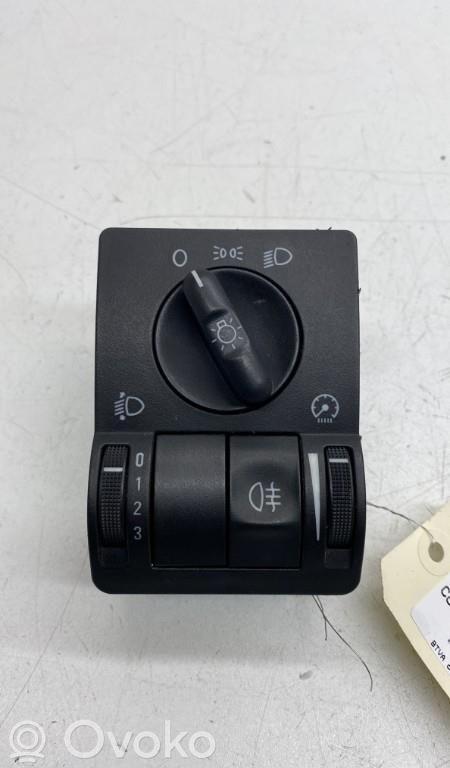 Opel Combo C Light switch 