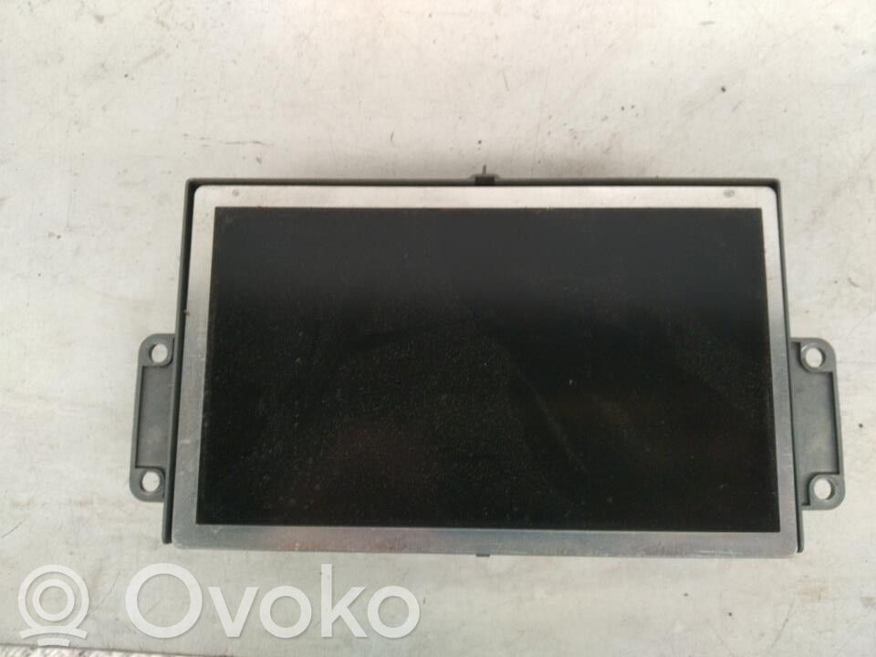 Peugeot 407 Monitor/display/piccolo schermo 