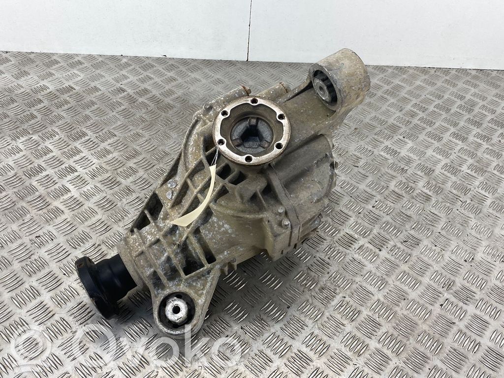 Porsche Cayenne (9PA) Hinterachsdifferential 