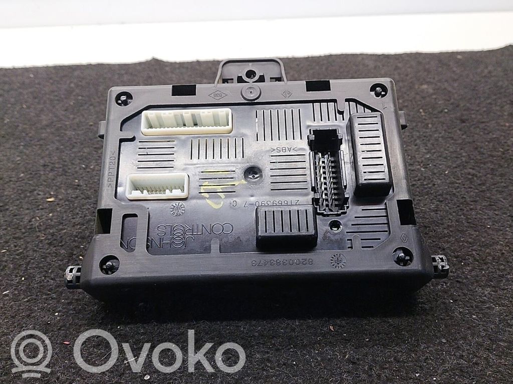 Renault Clio III BSM Control unit 