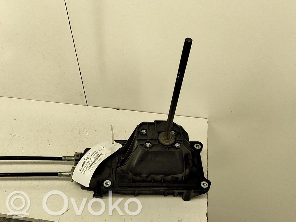 Renault Clio IV Pavarų perjungimo mechanizmas (kulisa) 