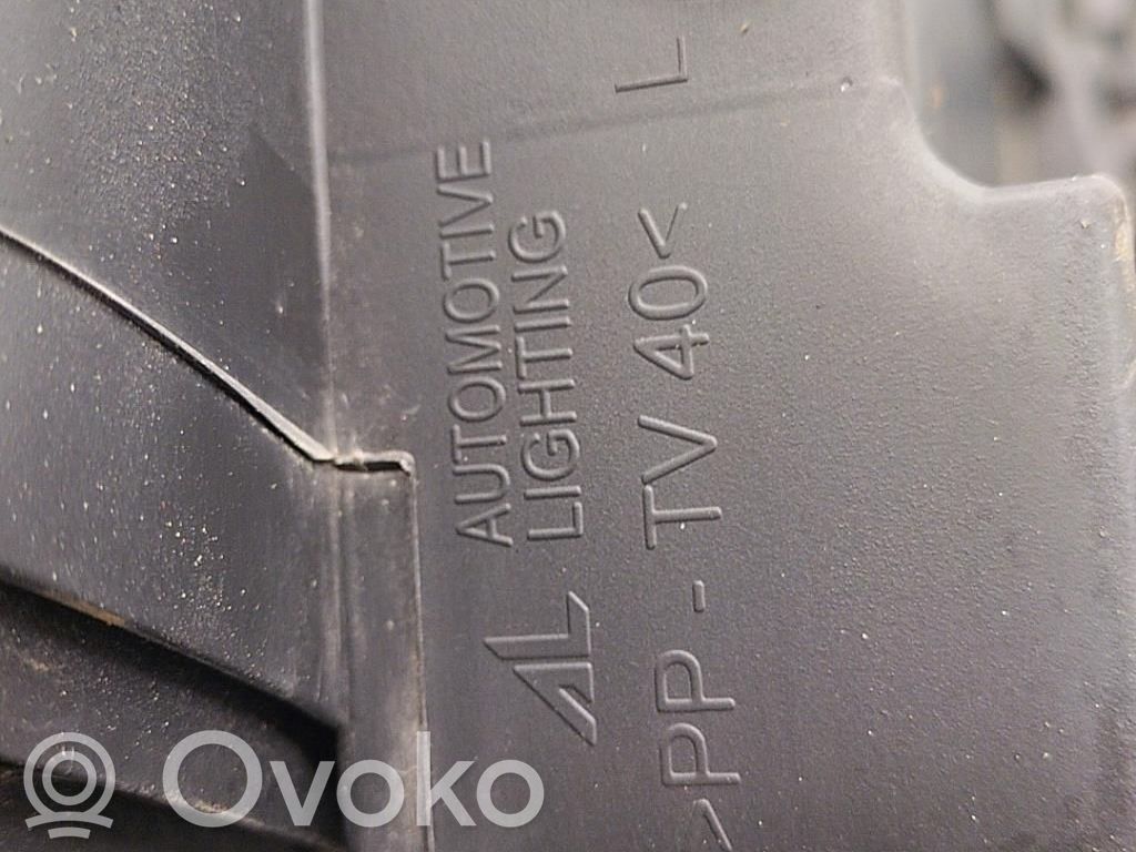Smart ForFour I Scheinwerfer 