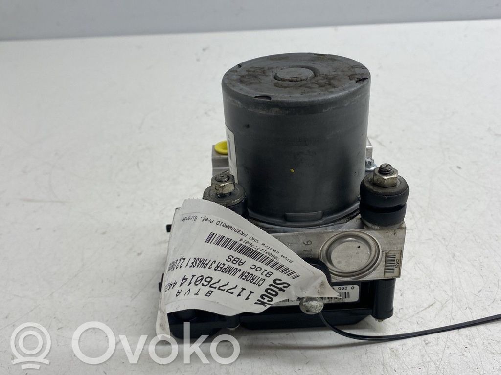 Citroen Jumper ABS Pump 