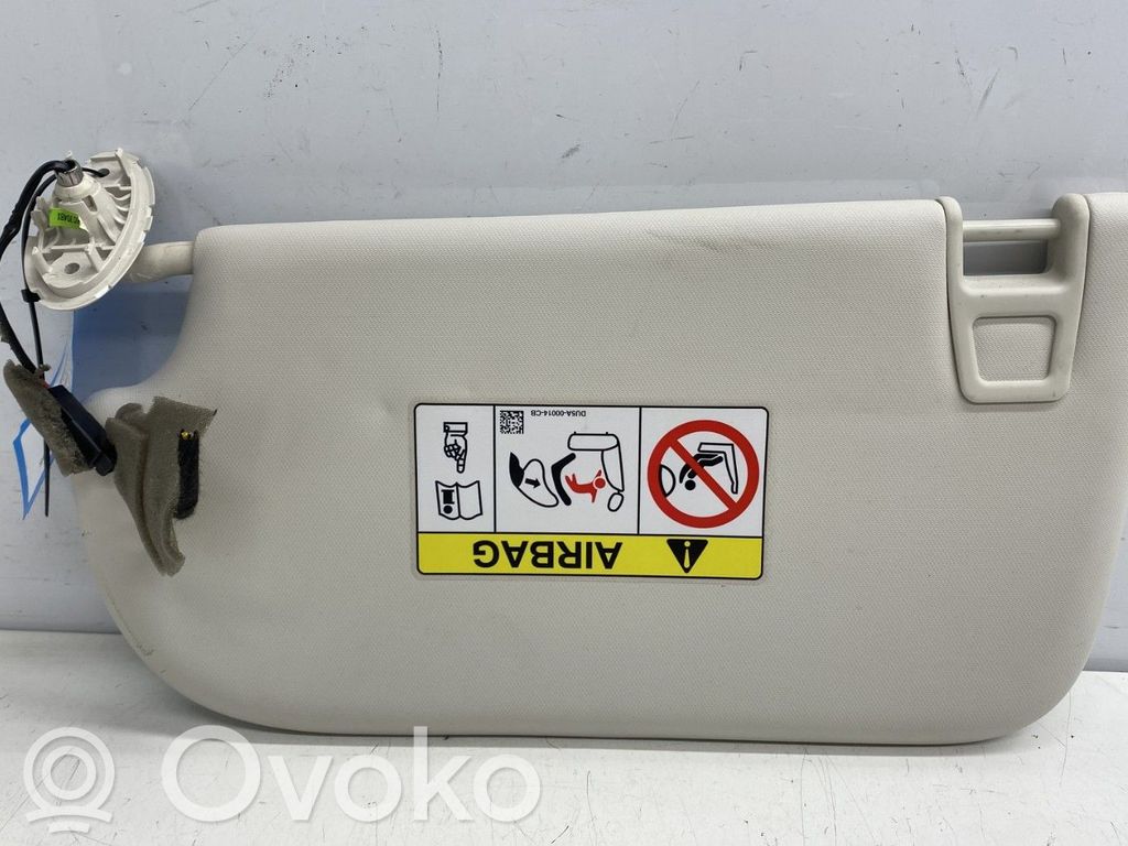 Ford Kuga II Sun visor 