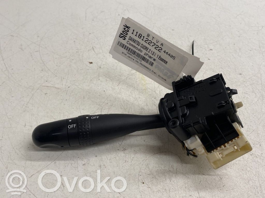Daihatsu Cuore Palanca de intermitentes 