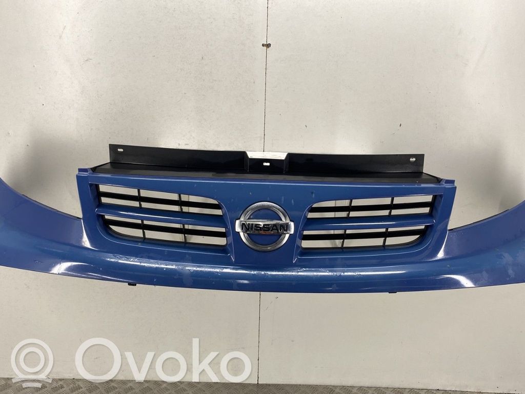 Nissan Primastar Etusäleikkö 