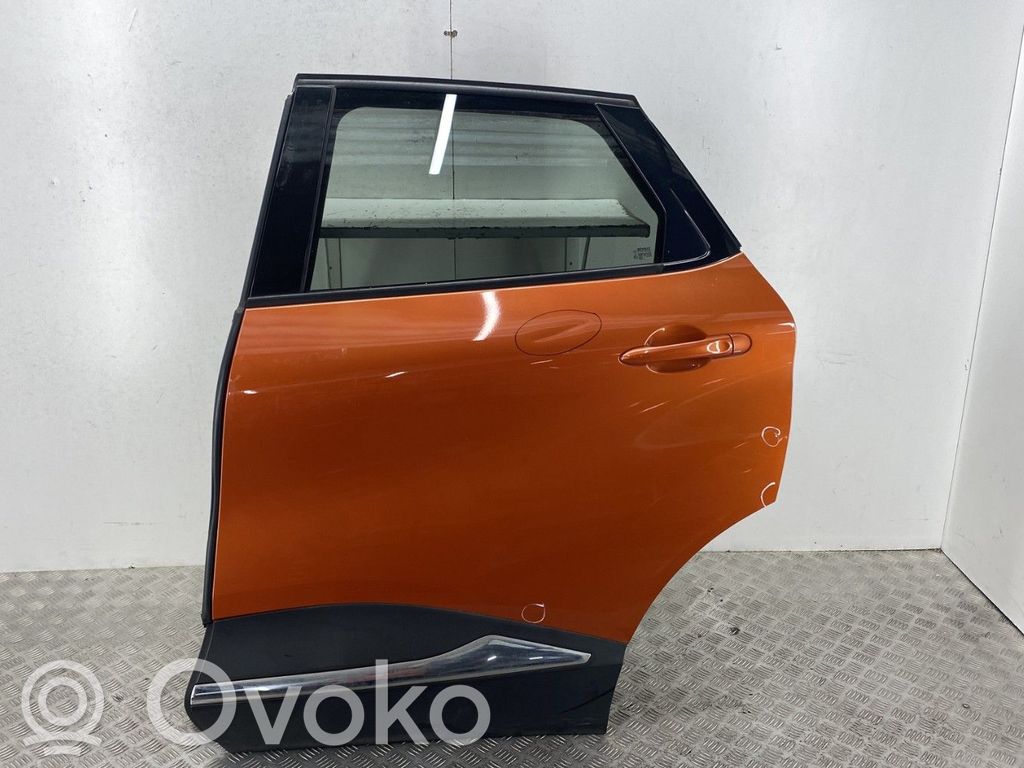 Renault Captur Galinės durys 