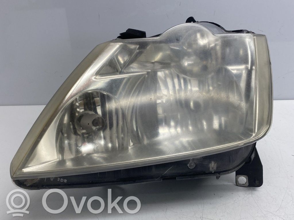 Renault Modus Headlight/headlamp 