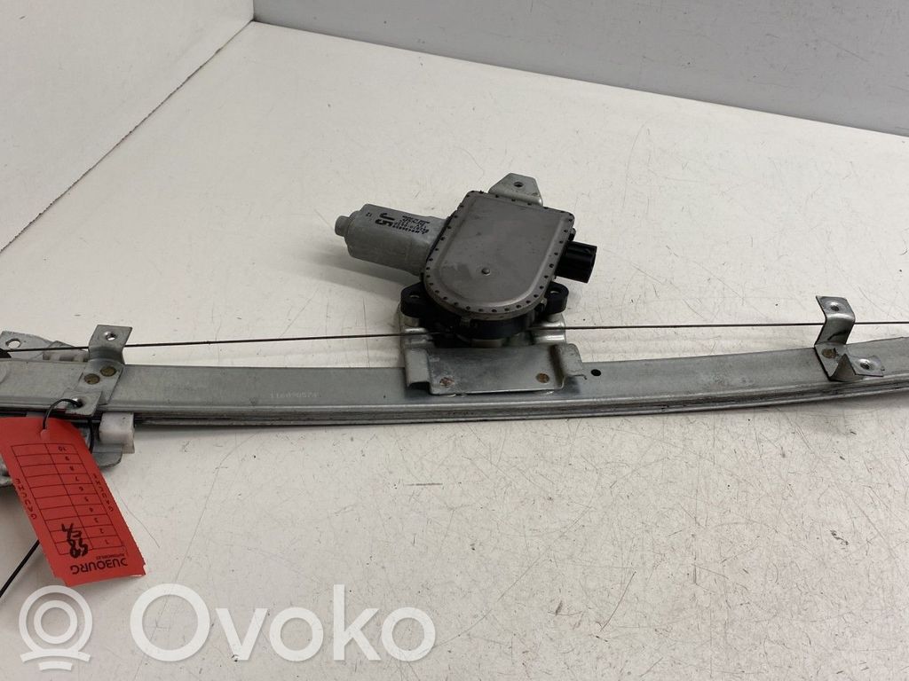 Mitsubishi Pajero Elektryczny podnośnik szyby drzwi przednich 