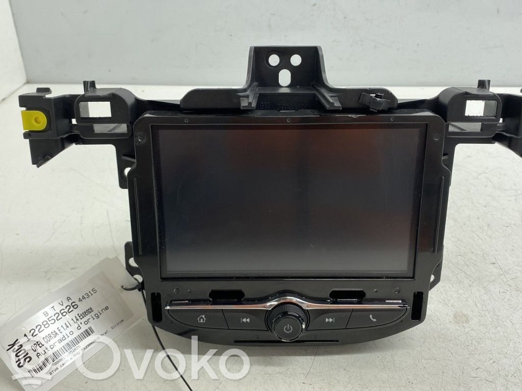 Opel Corsa E Radio / CD-Player / DVD-Player / Navigation 
