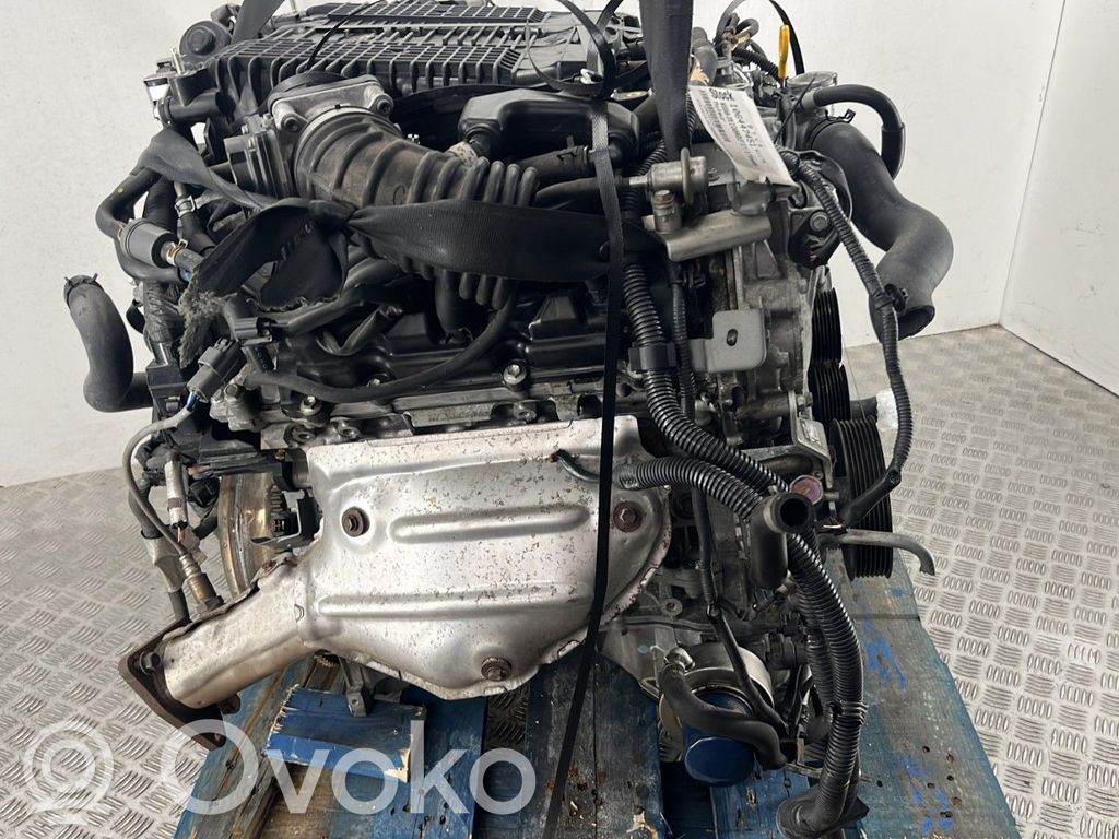 Engine   10102JU4MB