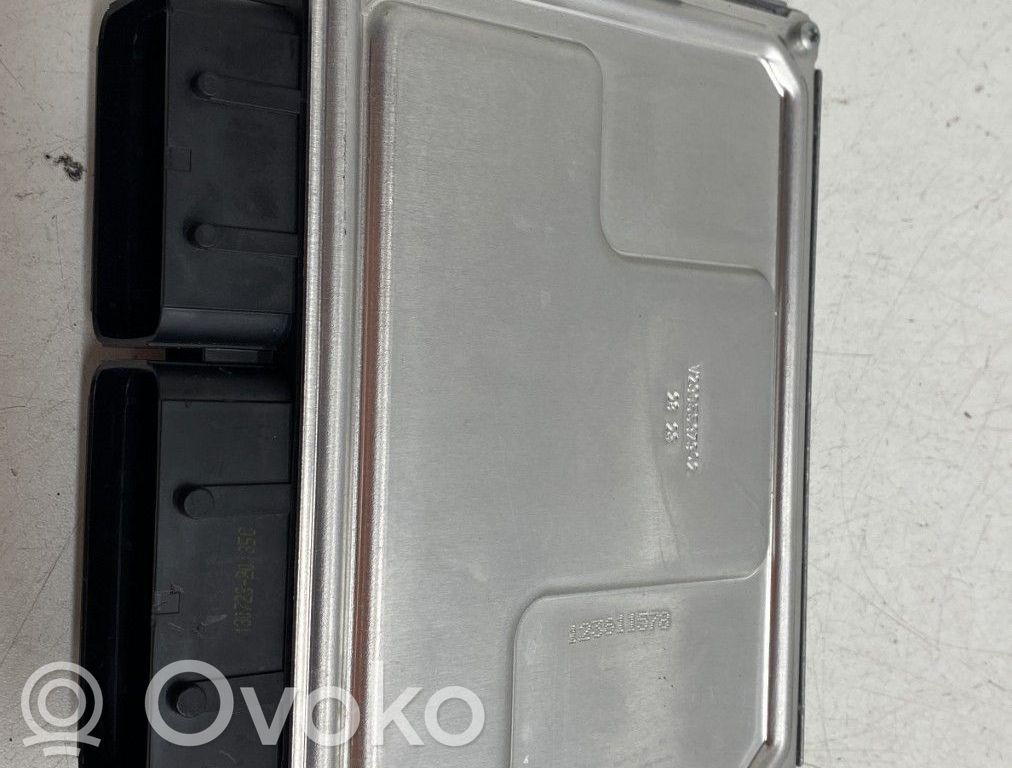 Citroen C3 Engine control unit/module 