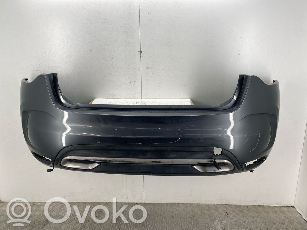 Citroen DS4 Parachoques 
