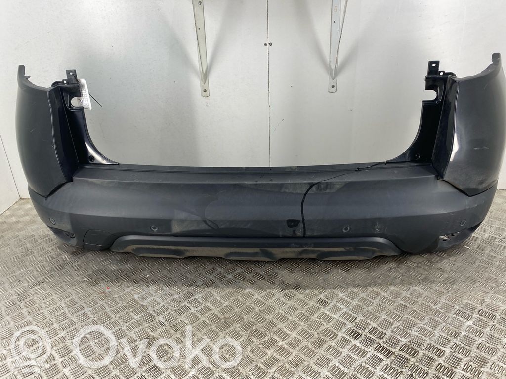 Renault Captur Bamperis 