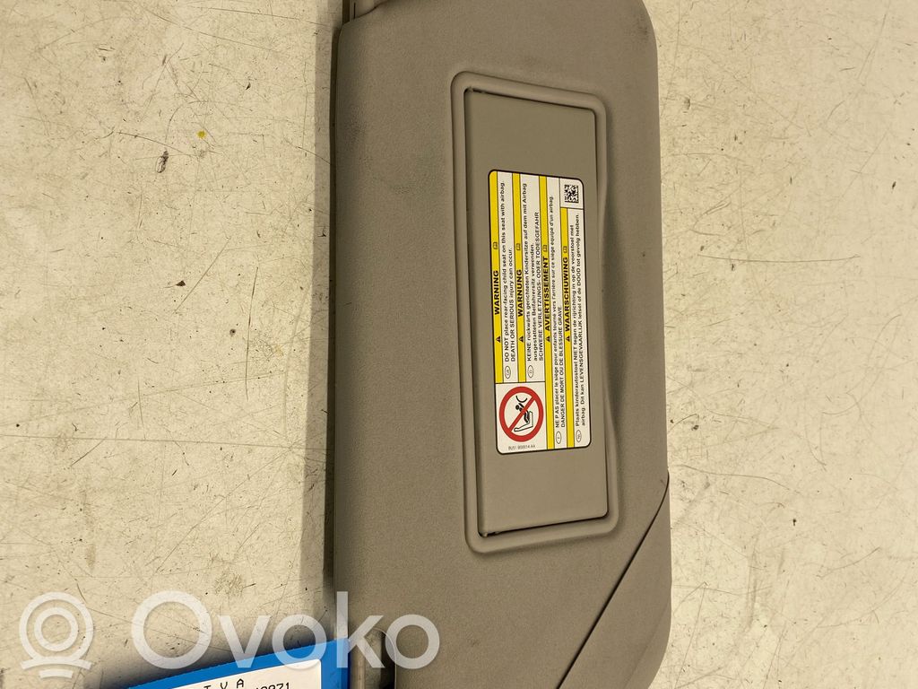 Ford C-MAX II Saulessargu panelis 