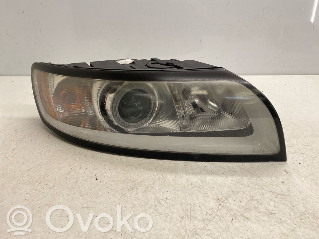 Volvo V50 Scheinwerfer 