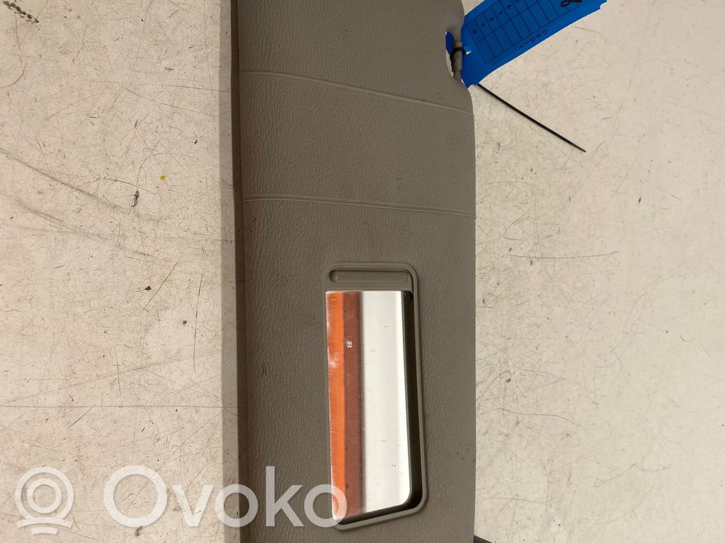 Sun visor   51163428218