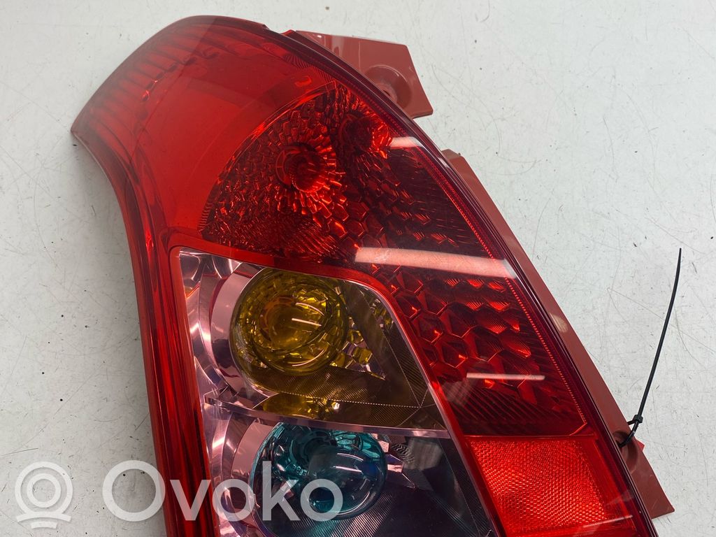 Suzuki SX4 Takavalot 