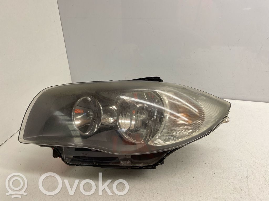 Headlight/headlamp   63117193387