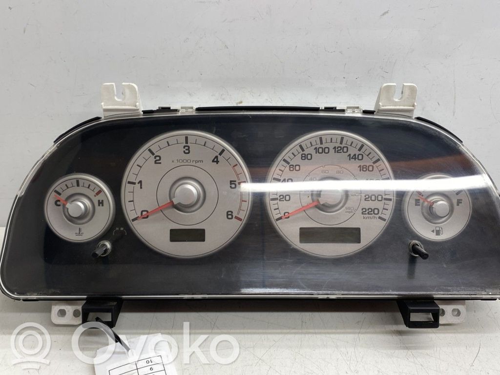 SsangYong Korando Speedometer (instrument cluster) 