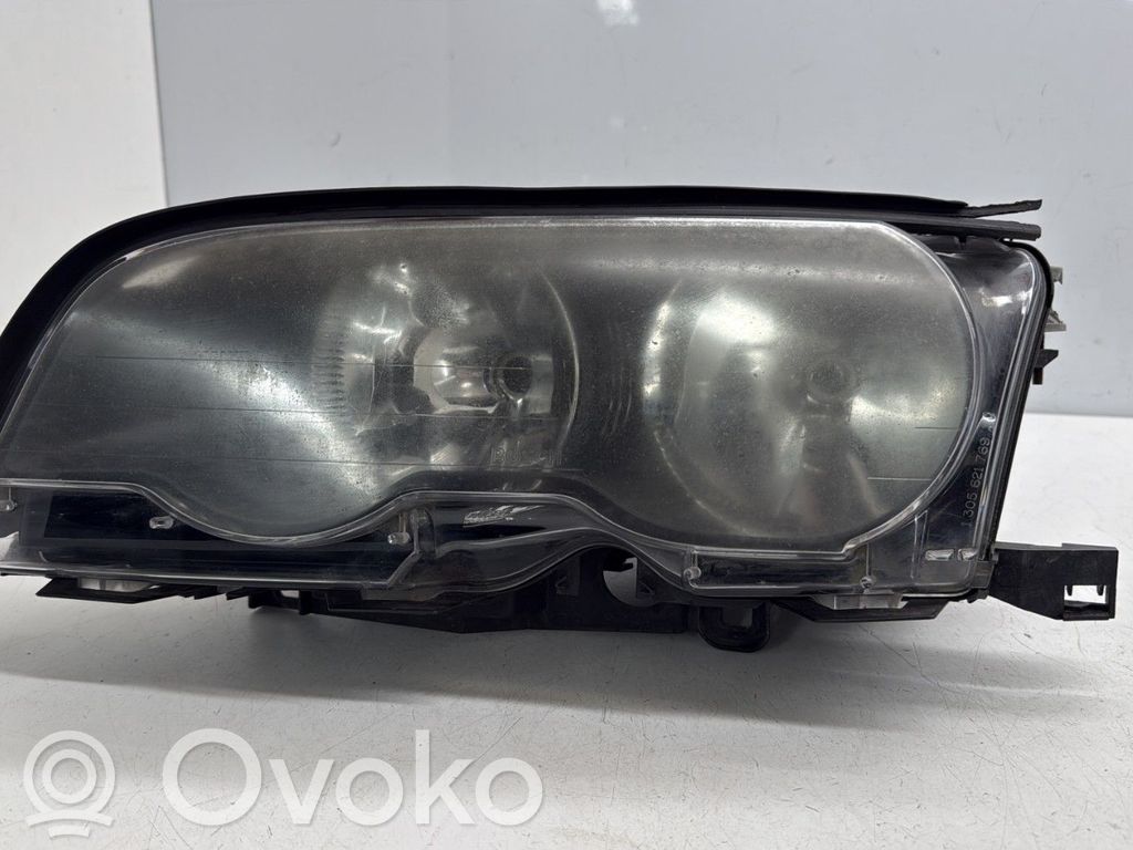 BMW 3 E46 Headlight/headlamp 