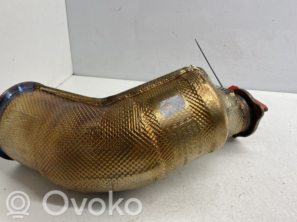 Filtr cząstek stałych Katalizator / FAP / DPF   8W0254250B