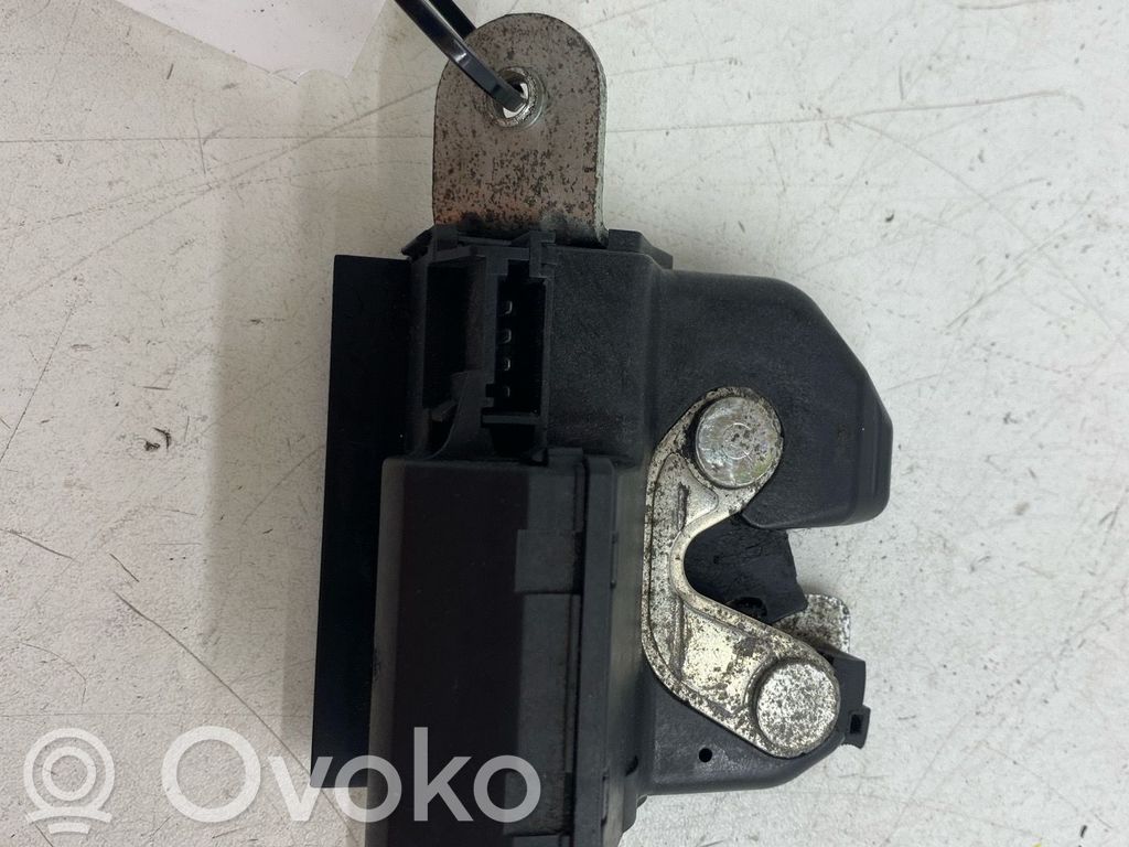 Fiat Grande Punto Blocco/chiusura/serratura del portellone posteriore/bagagliaio 
